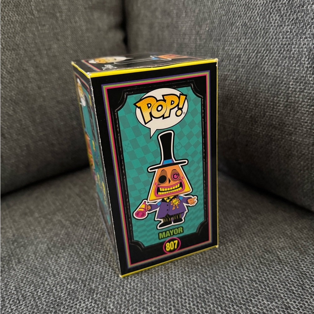 Funko Pop Mayor - Picture 3 of 3